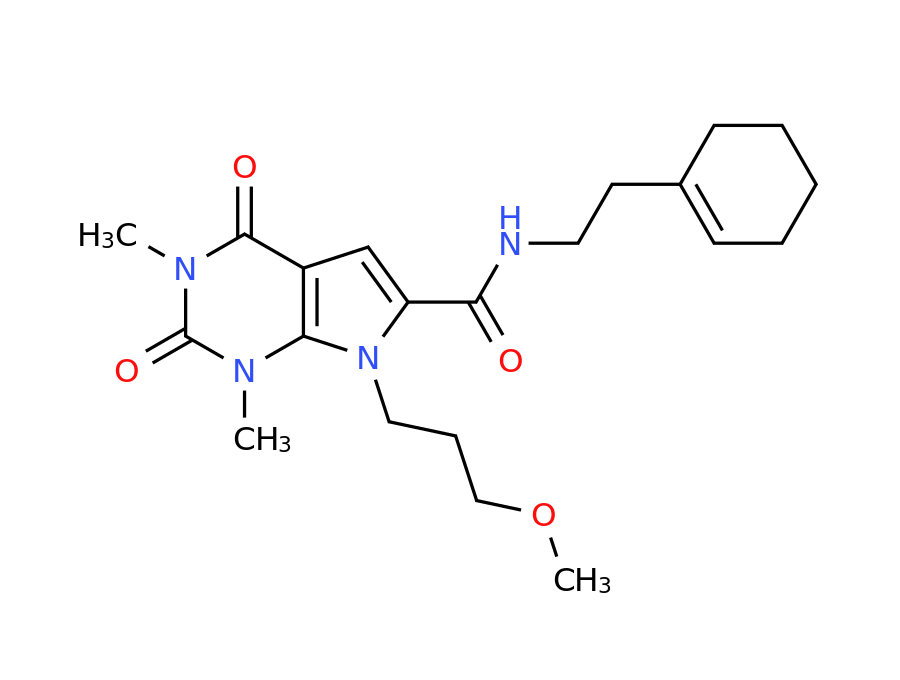 Structure Amb19299919