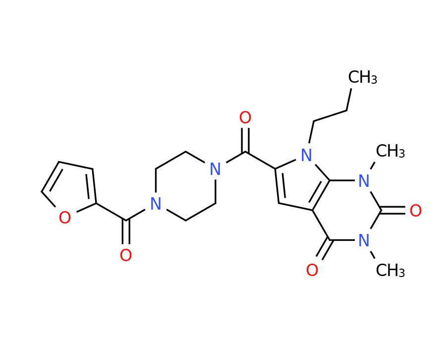 Structure Amb19299922