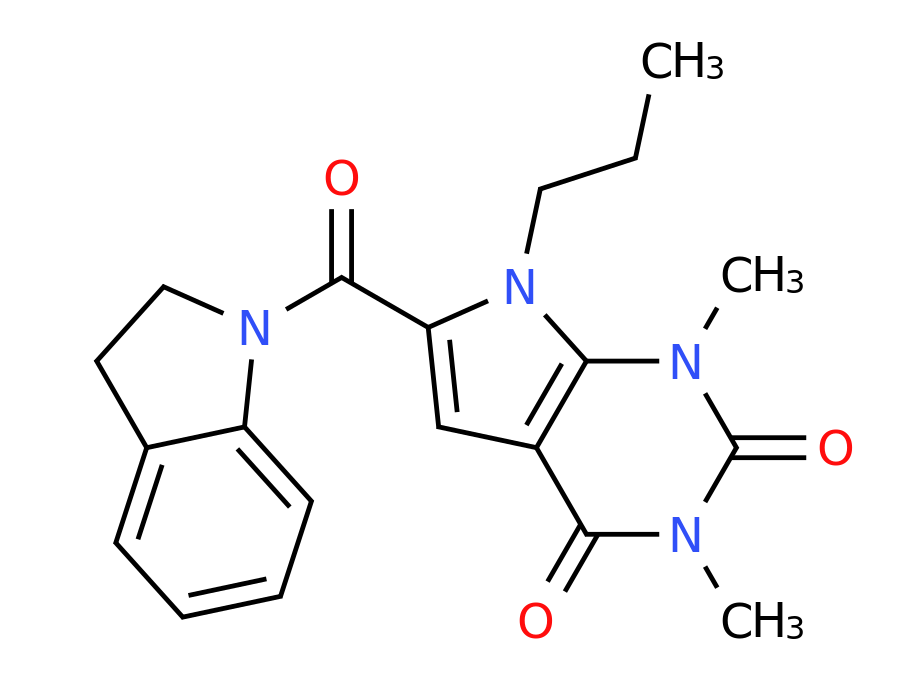 Structure Amb19299924