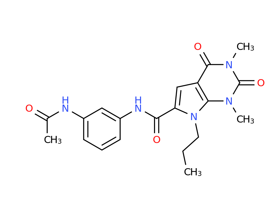 Structure Amb19299925