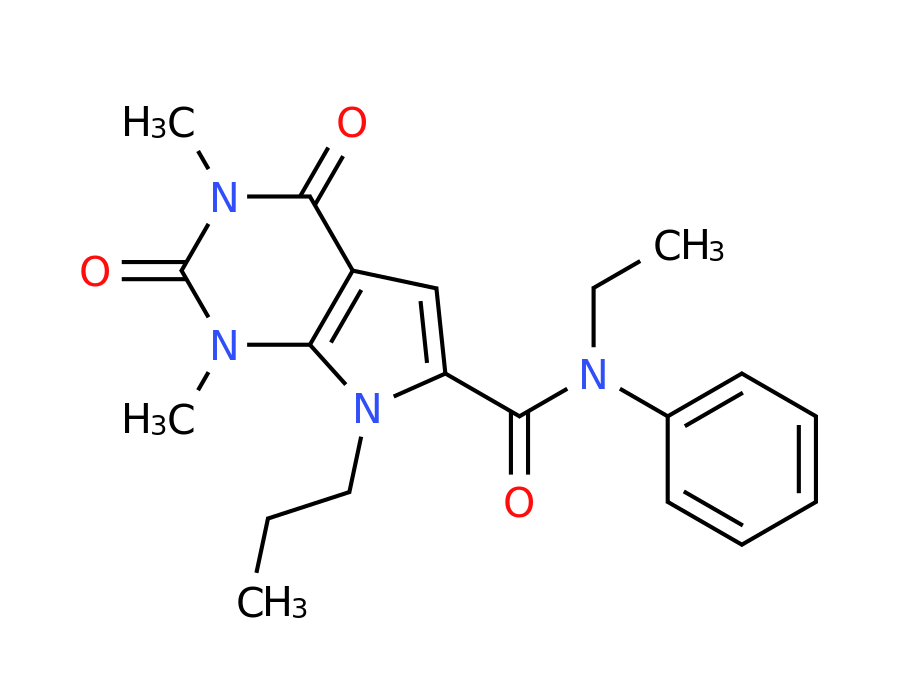 Structure Amb19299926