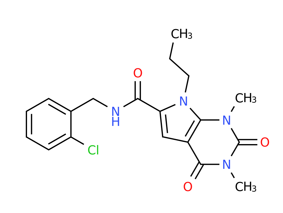 Structure Amb19299927