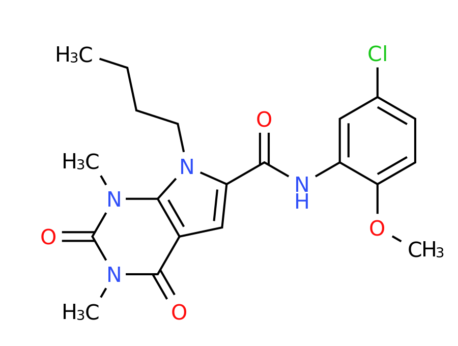 Structure Amb19299930