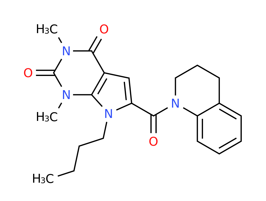 Structure Amb19299931