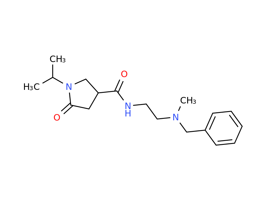 Structure Amb19300034