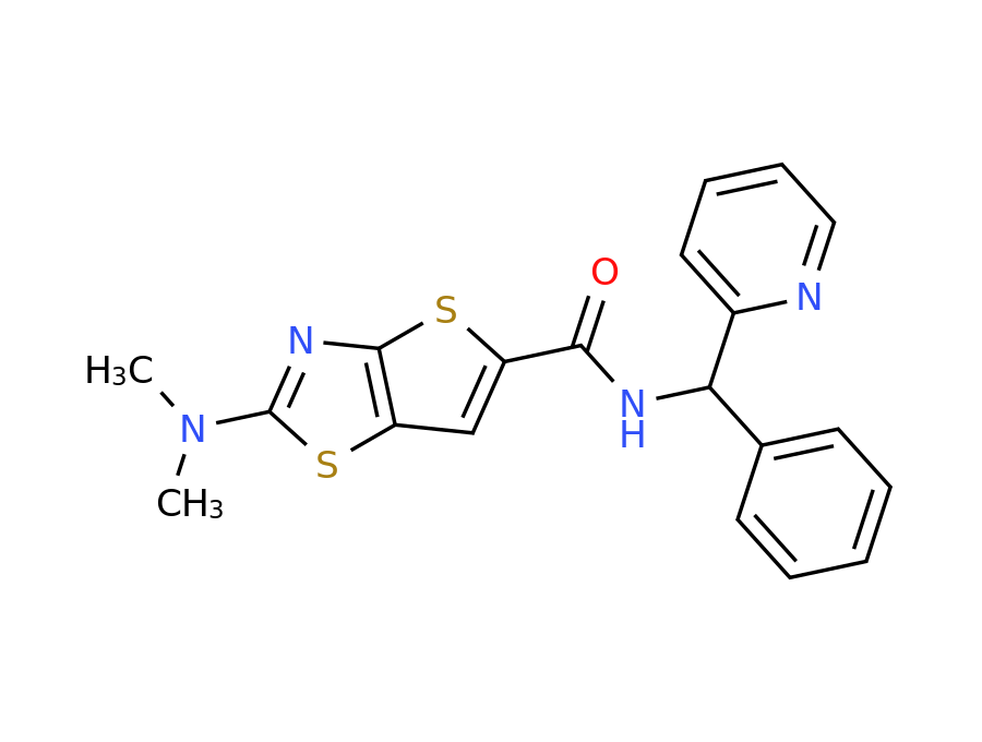 Structure Amb19300036