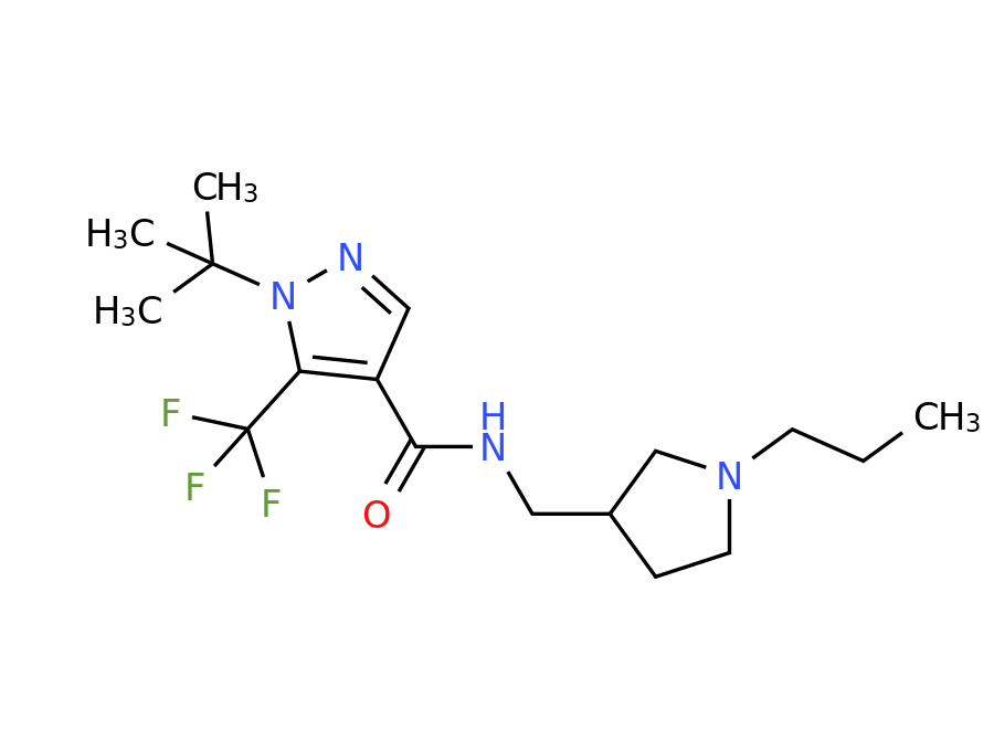 Structure Amb19300064