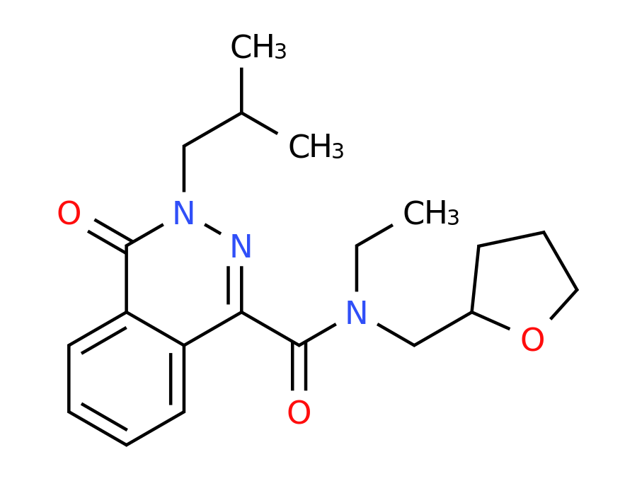 Structure Amb19300068