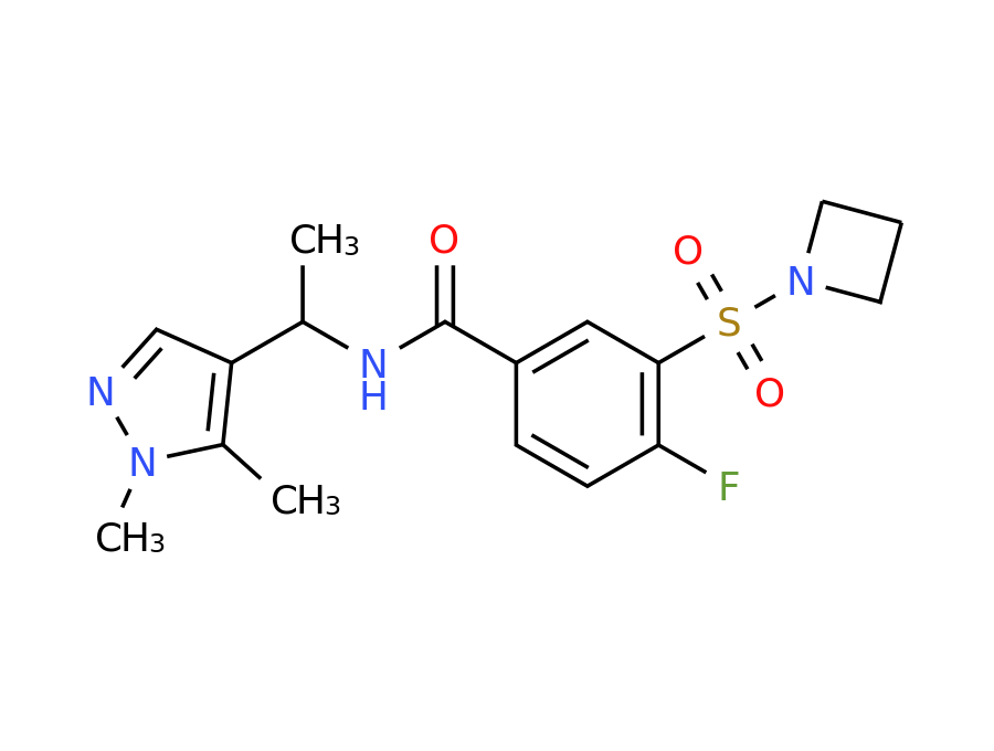 Structure Amb19300084