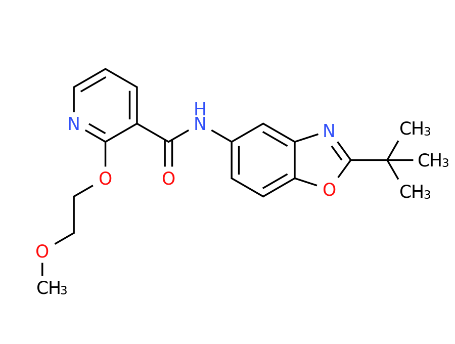 Structure Amb19300085