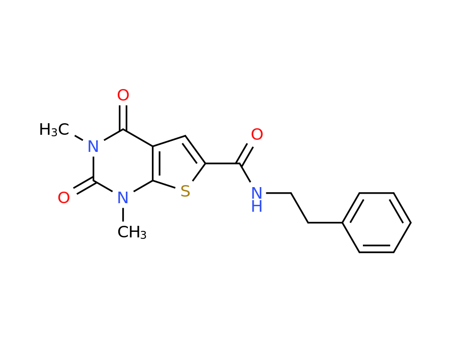 Structure Amb19300107