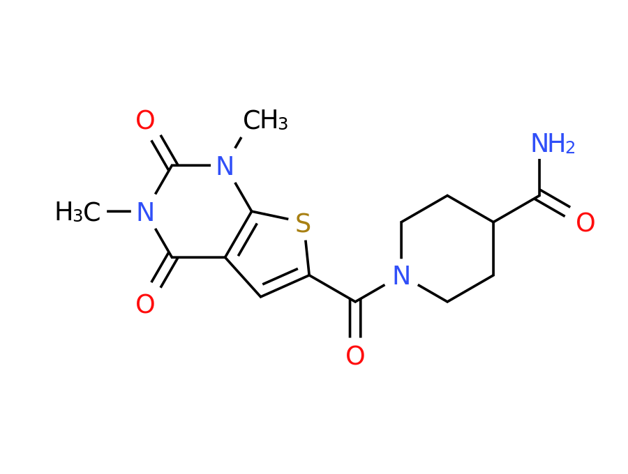 Structure Amb19300113