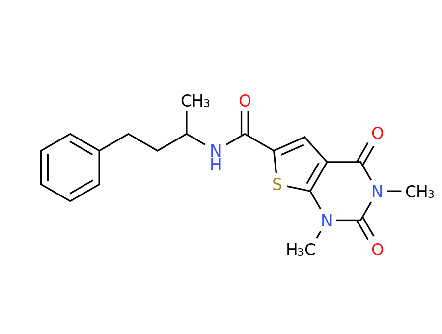 Structure Amb19300118