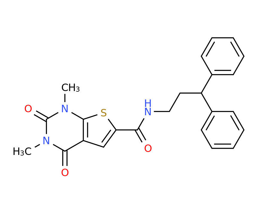 Structure Amb19300125