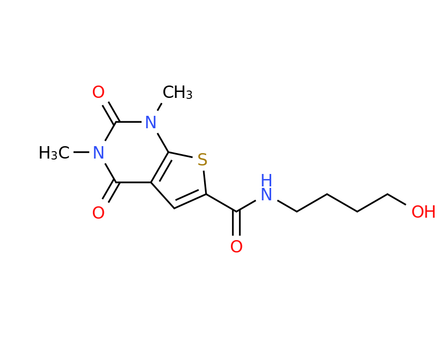 Structure Amb19300135