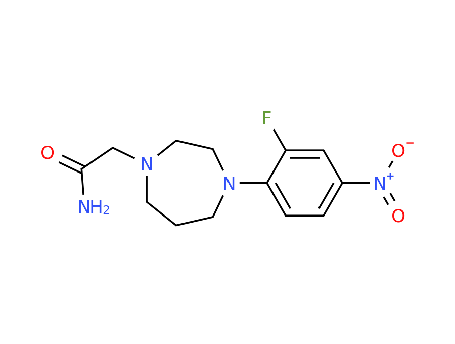 Structure Amb19300161