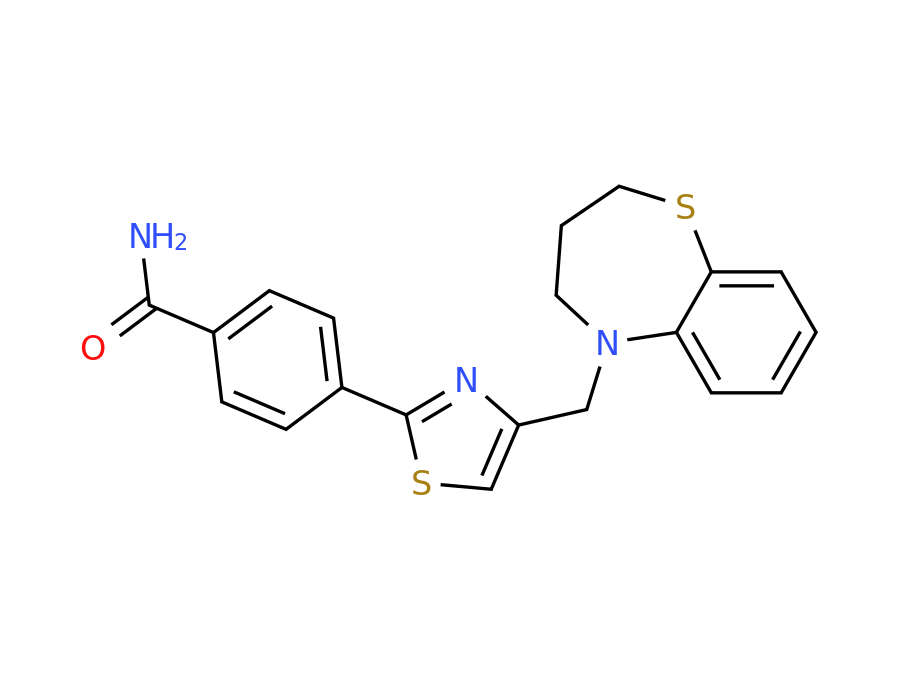 Structure Amb19300195