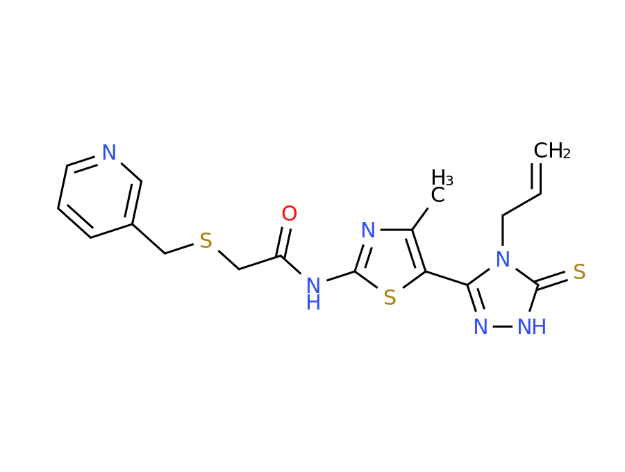 Structure Amb19300256