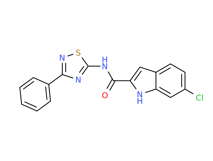 Structure Amb19300284