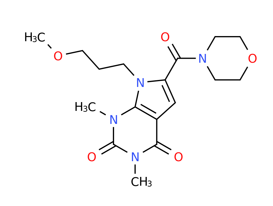 Structure Amb19300512