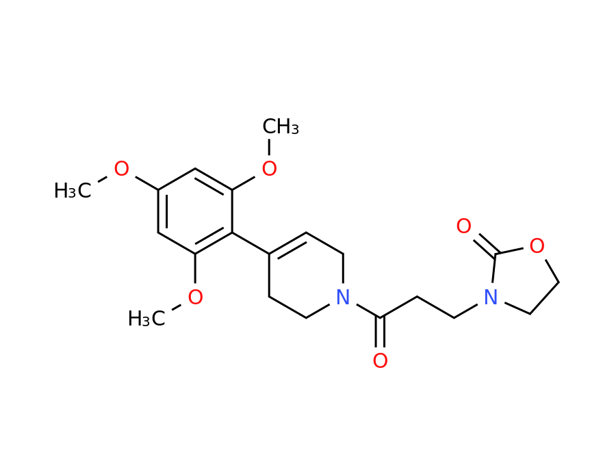 Structure Amb19300537