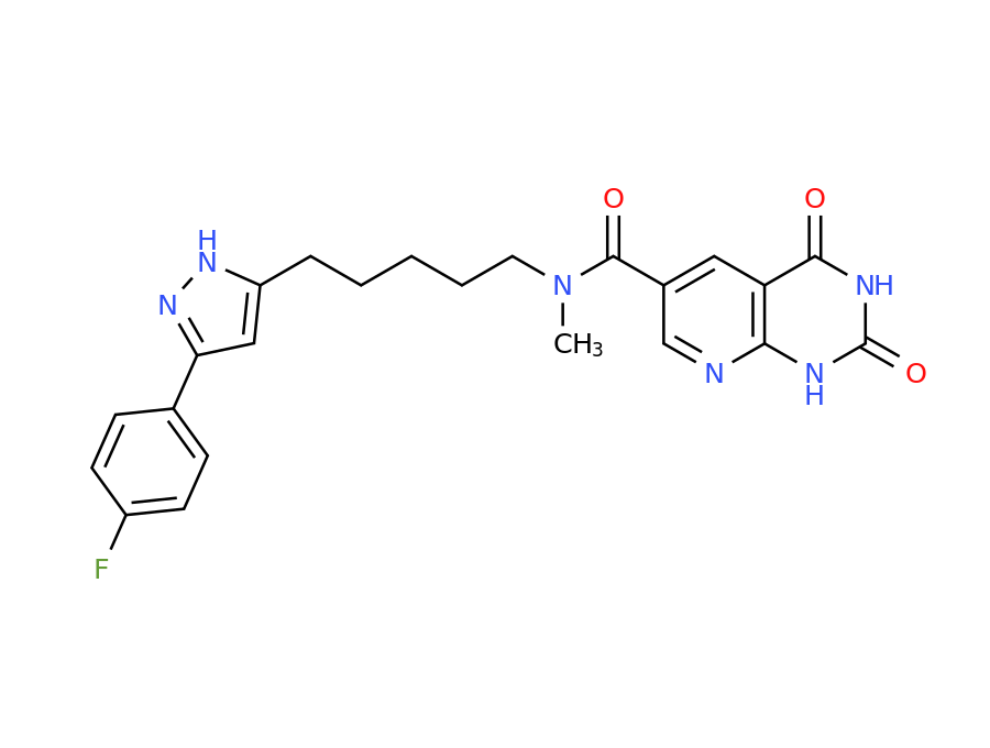 Structure Amb19300584