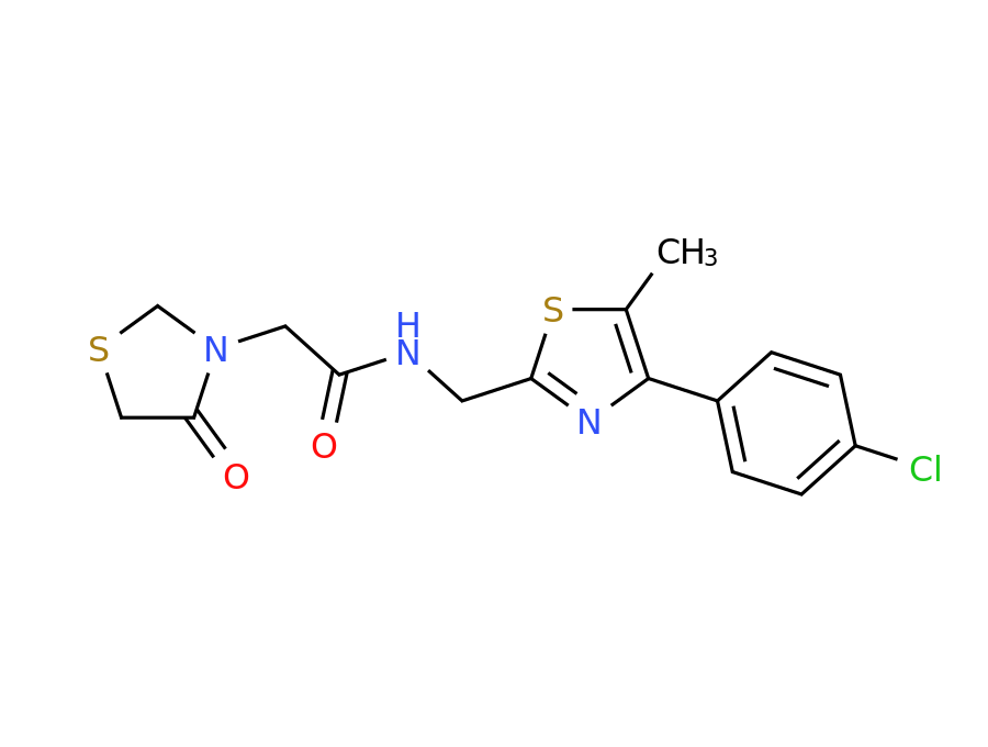 Structure Amb19300633