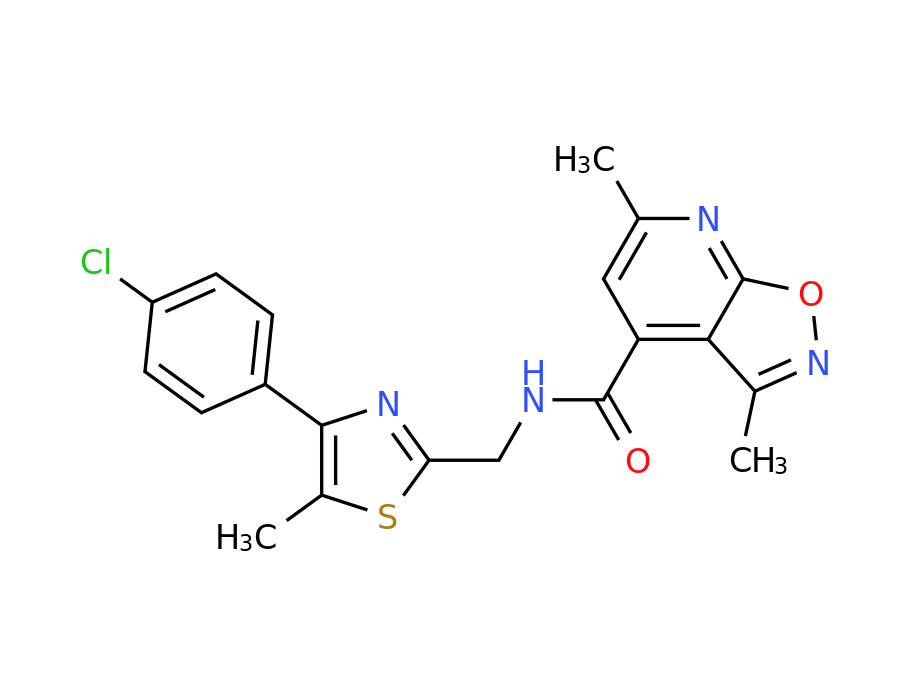 Structure Amb19300635