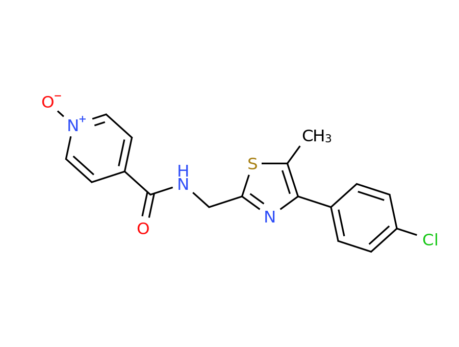 Structure Amb19300636