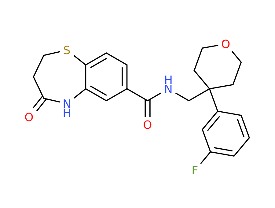 Structure Amb19300643