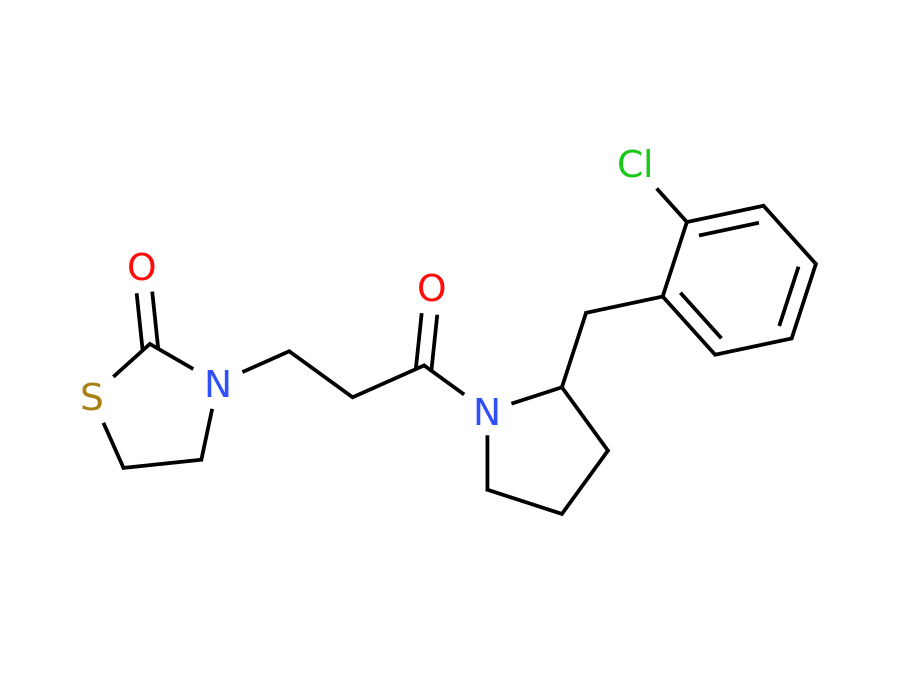 Structure Amb19300667