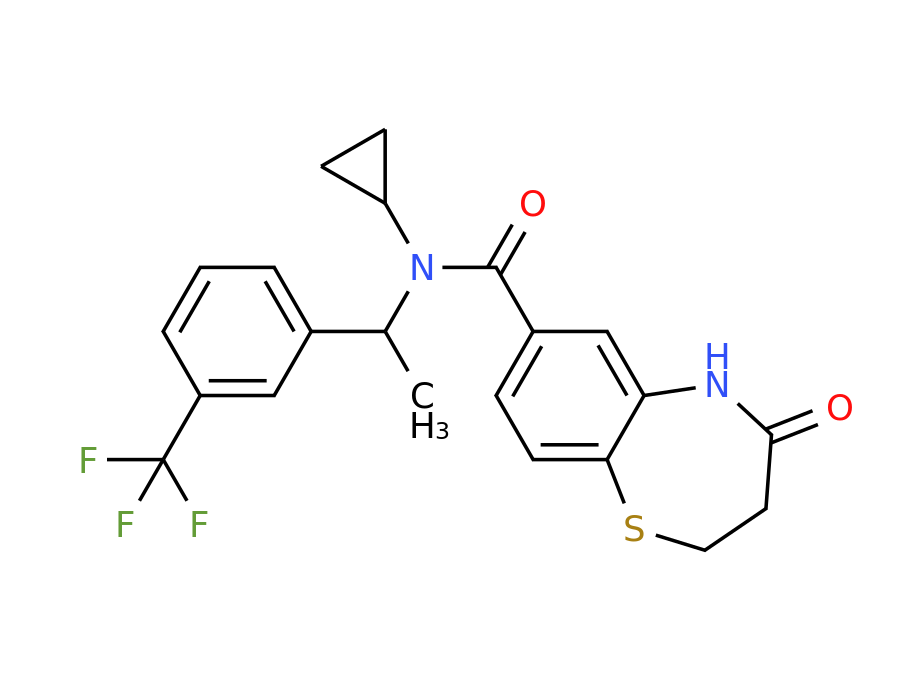 Structure Amb19300878