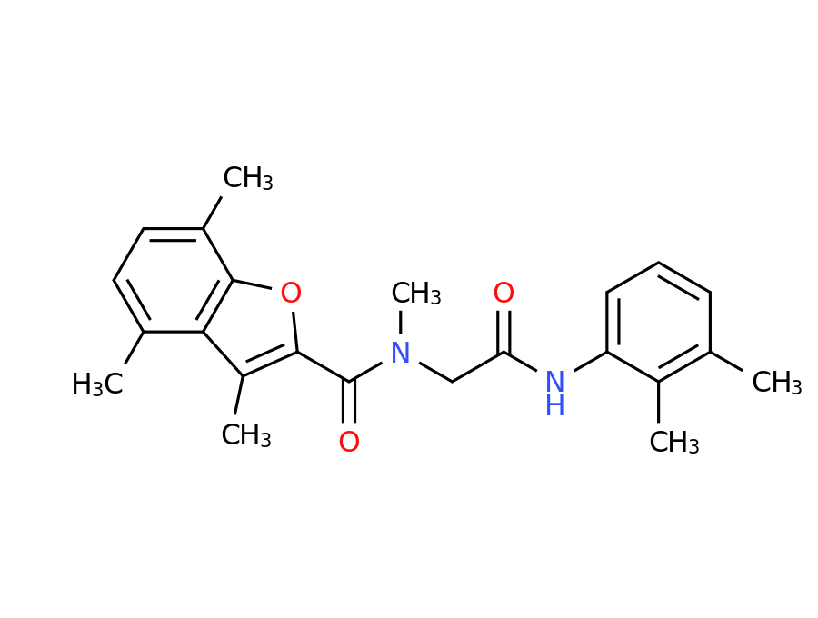 Structure Amb19300960