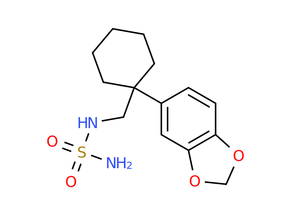 Structure Amb19301185