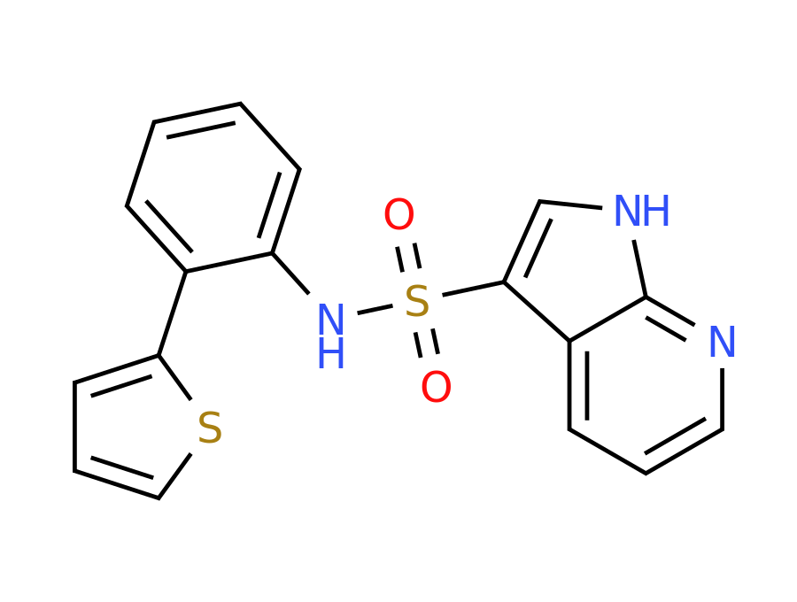 Structure Amb19301310