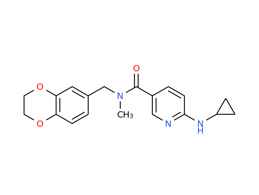 Structure Amb19301453