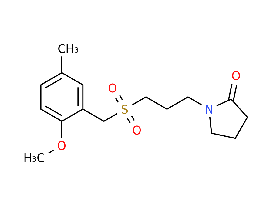 Structure Amb19301890