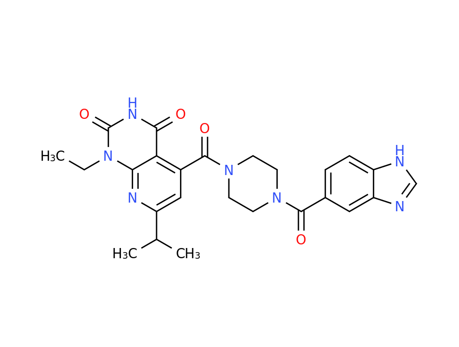 Structure Amb19302184