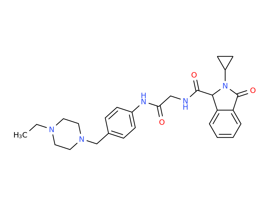 Structure Amb19302220