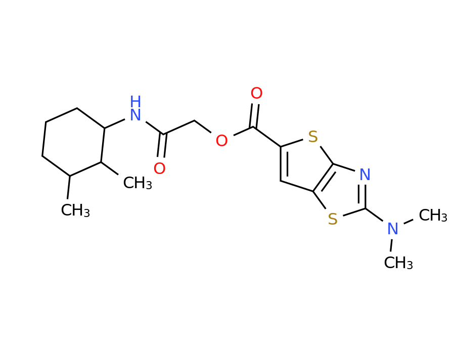 Structure Amb19302312