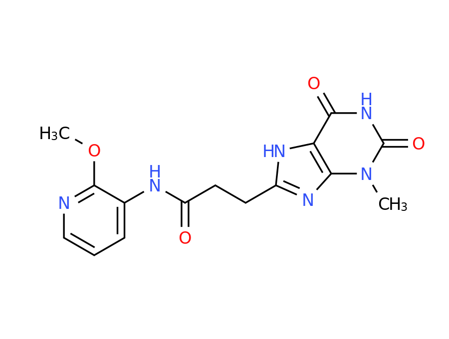 Structure Amb19302380