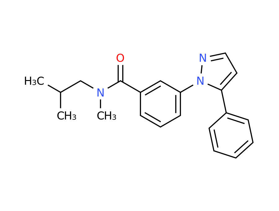 Structure Amb19302425