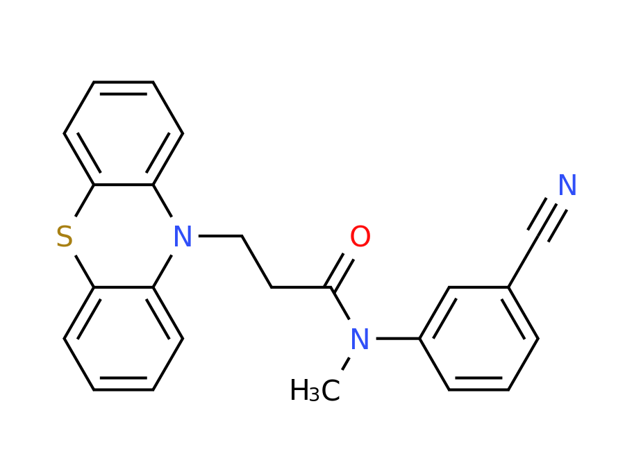 Structure Amb19302537