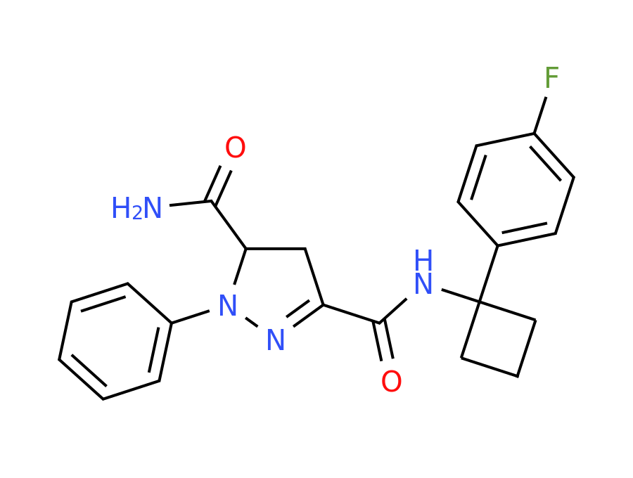 Structure Amb19302557