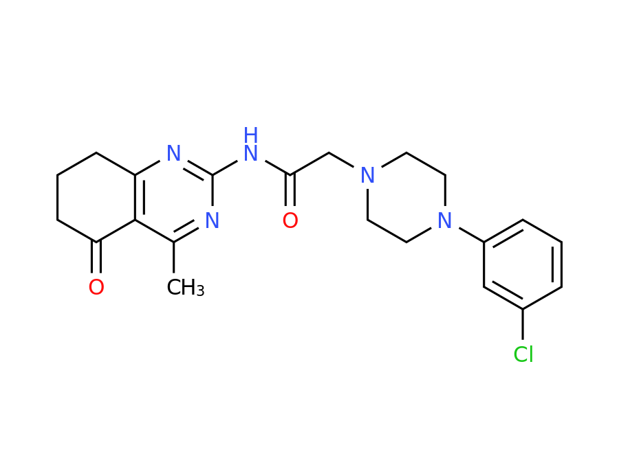 Structure Amb1930260