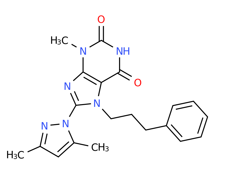 Structure Amb19302698