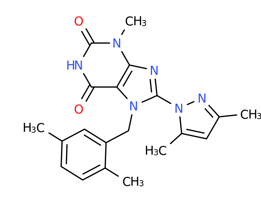 Structure Amb19302706