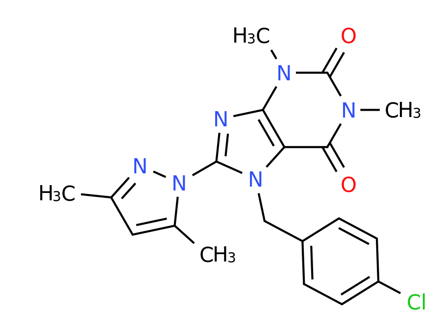 Structure Amb19302707