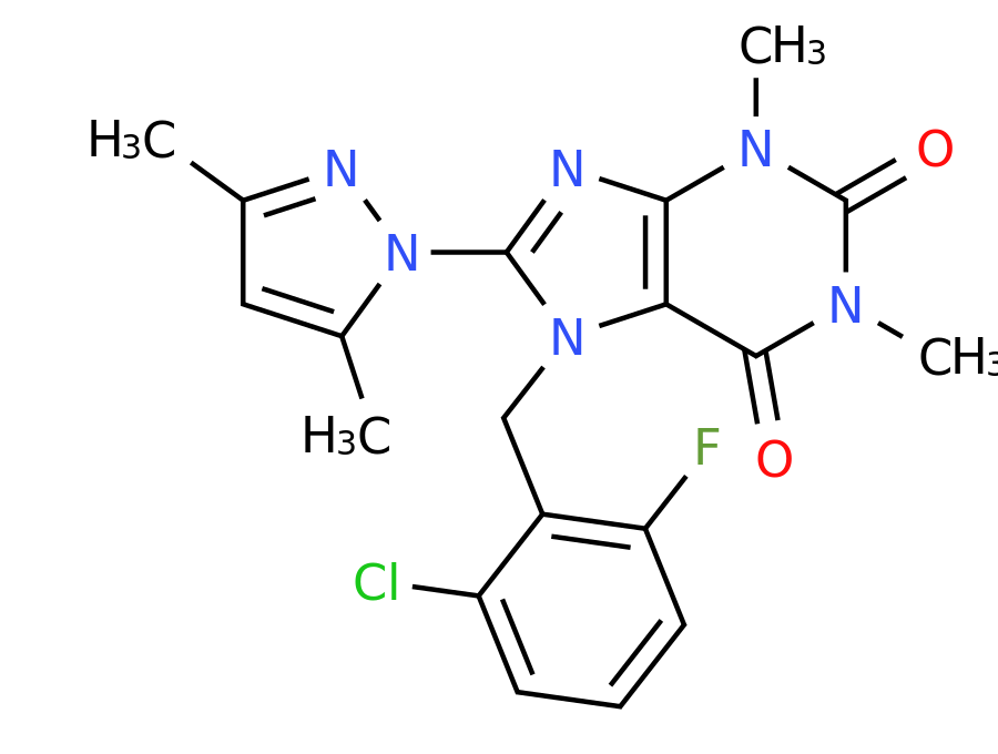 Structure Amb19302709