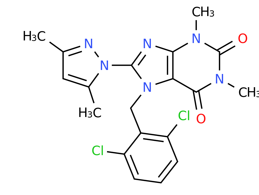 Structure Amb19302710